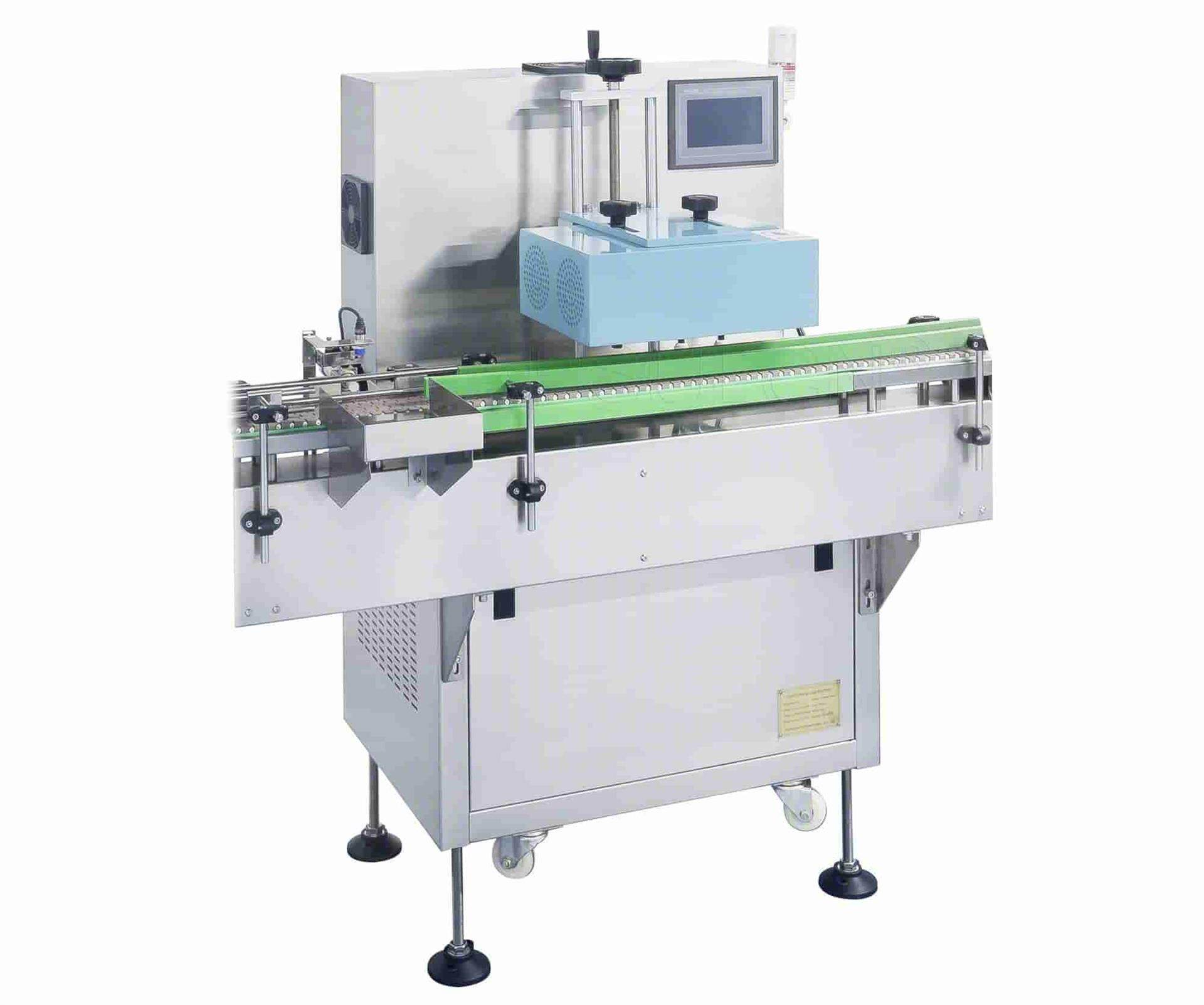 continuous induction sealers